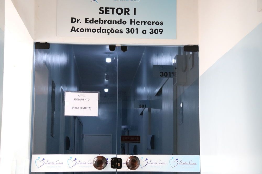 Covid 19: Paciente 1 de Andradina pede alta e vai repousar em Castilho