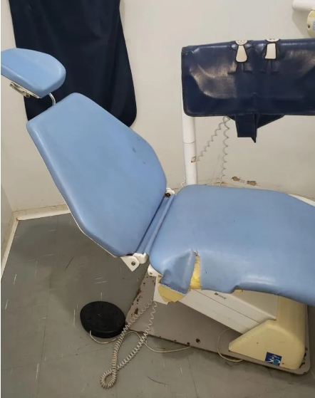 Centro Odontológico de Três Lagoas sucateado: população atendida em meio ao abandono