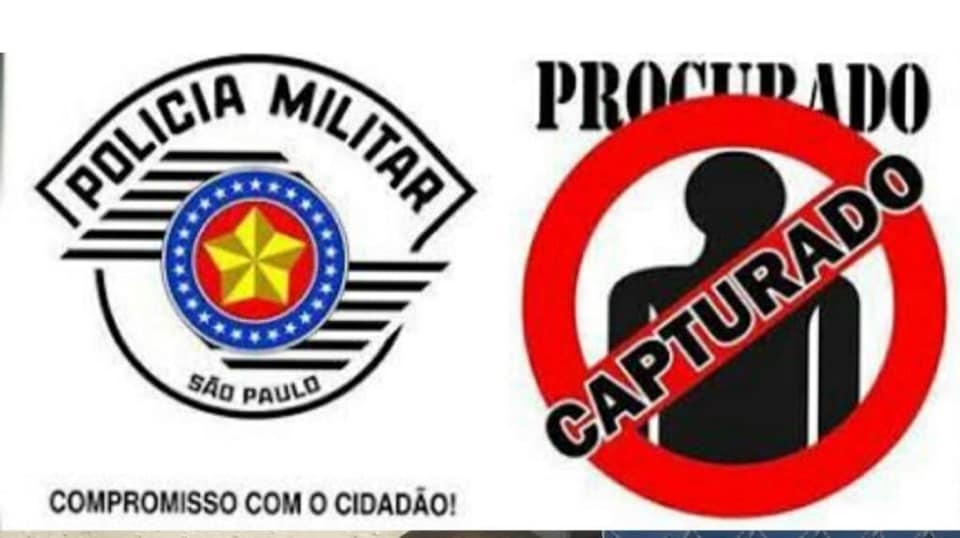 POLÍCIA MILITAR DE SUZANÁPOLIS CAPTURA PROCURADO DA JUSTIÇA