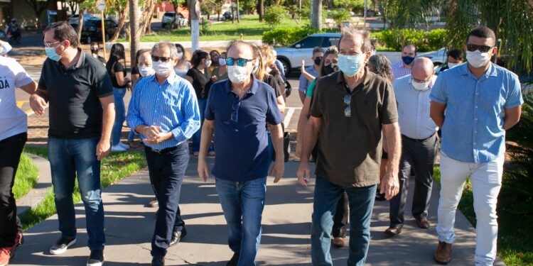 “Respondam o Censo 2.022 para Andradina crescer”, diz prefeito Mário Celso