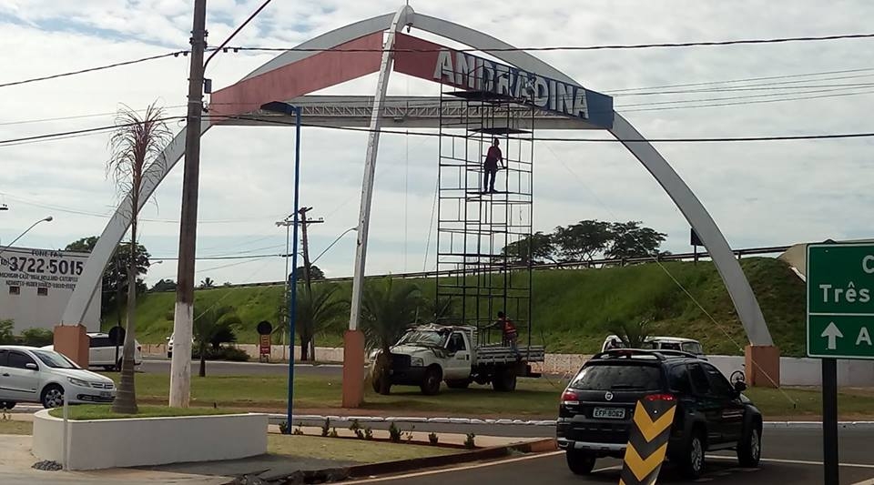 Em Andradina um Governo que se elegeu e se sustenta a base de mentiras !!!