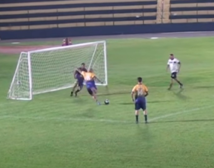 Equilíbrio e muitos gols marcam a 3ª rodada do Campeonato Bate Coração