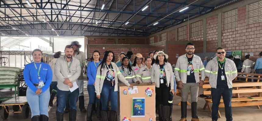 Campanha do Agasalho da MS Florestal arrecada doações em Três Lagoas e outras cidades até 15 de maio