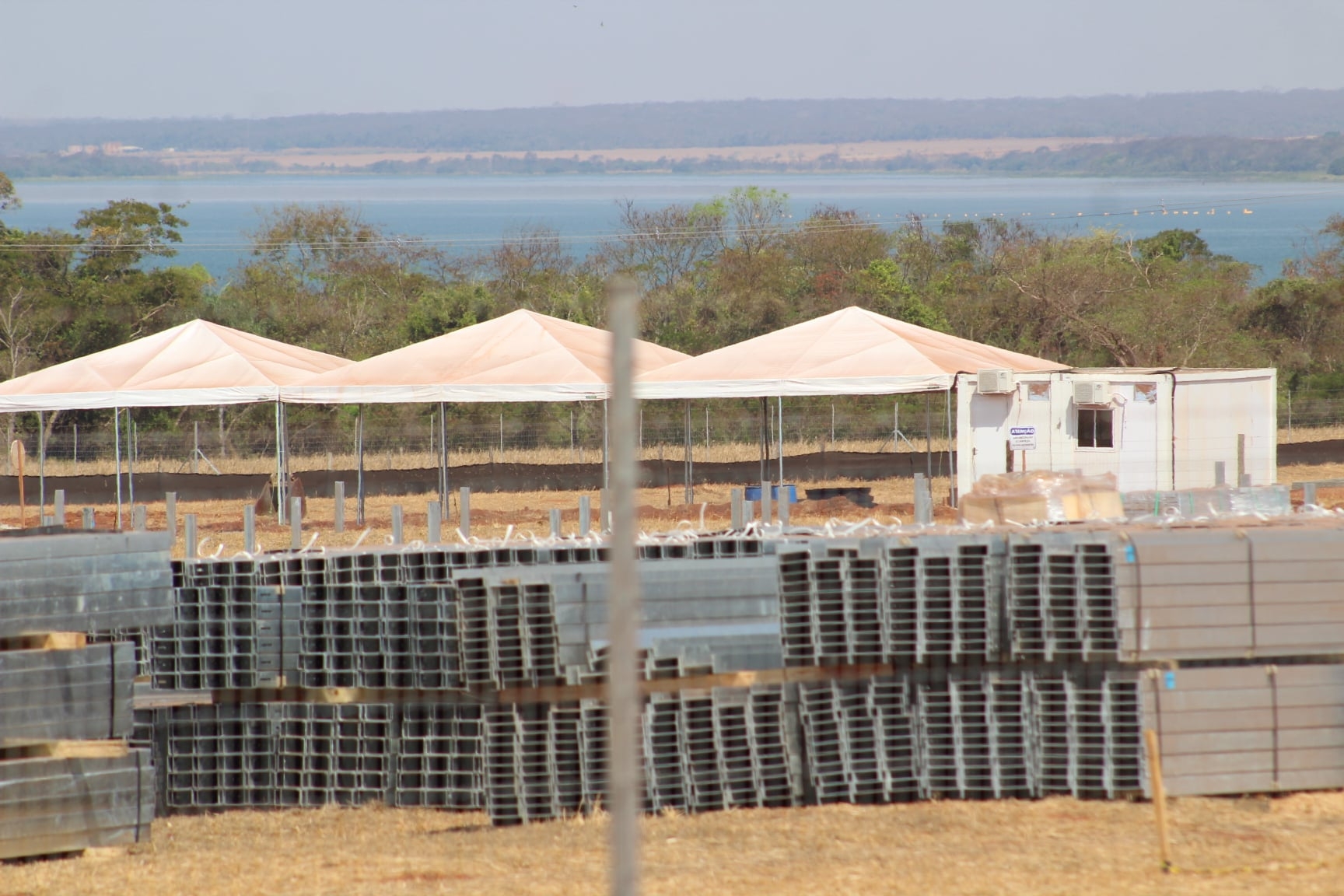 EM PEREIRA BARRETO, PARQUE DE ENERGIA SOLAR SERÁ OUTRA “TRÊS IRMÃOS”