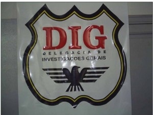 DIG de Araçatuba investiga bandidos furtam 10 pneus de caminhão em usina