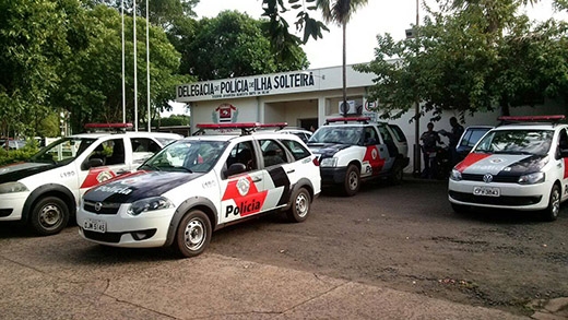 Polícia Militar de Ilha Solteira prendeu autor de homicídio ocorrido em Chapadão do Sul