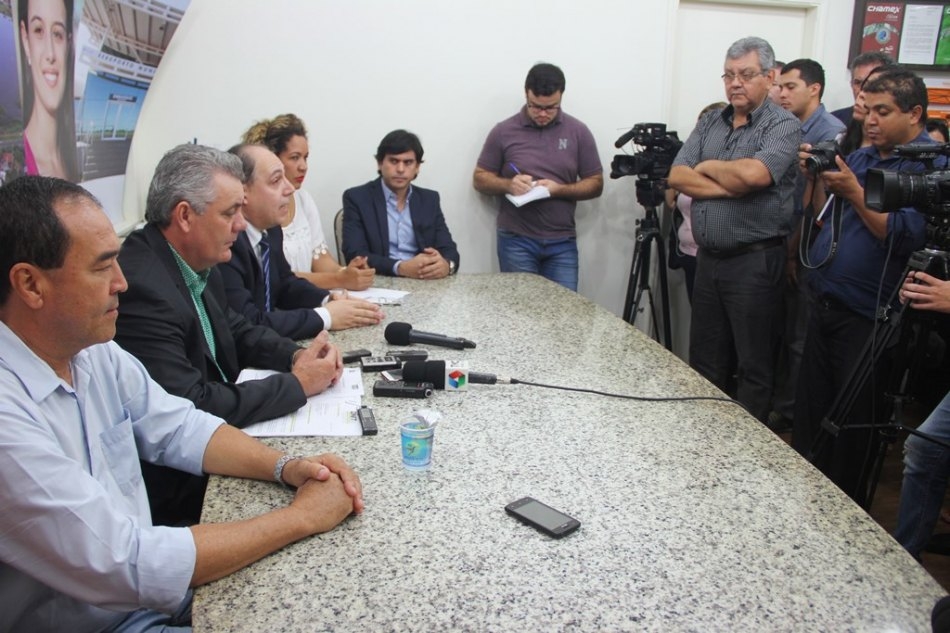 Chuva atinge Poupatempo construído pelo Governo de Andradina