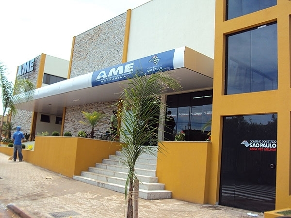 Falta oxigênio no Hospital de Campanha do AME de Andradina
