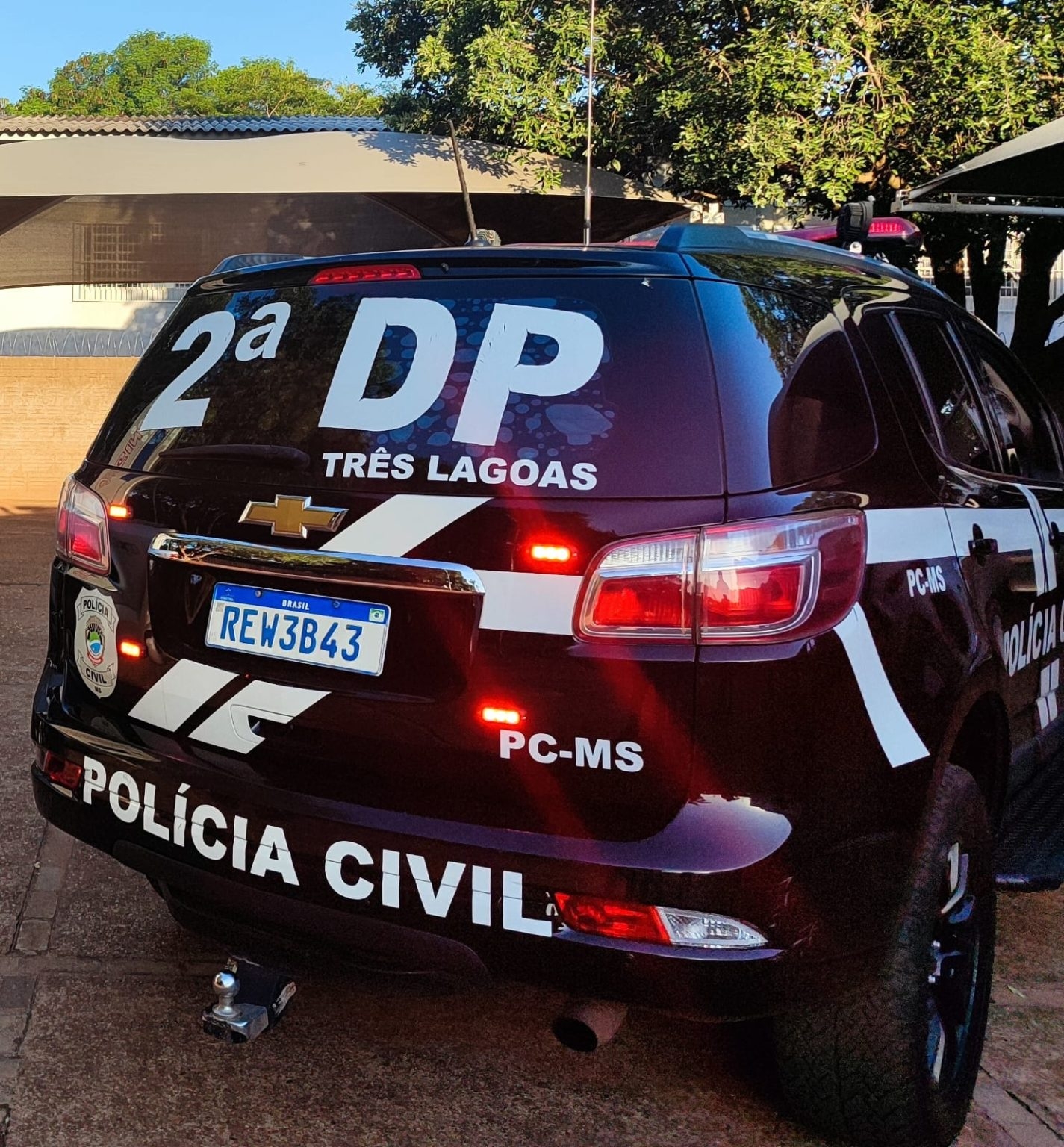 2ª DP de Três Lagoas recupera telefones celulares furtados na Vila São João