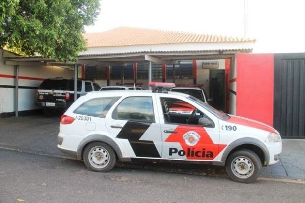 Polícia Militar prendeu em flagrante indivíduo por tentativa de furto em supermercado de Mirandópolis