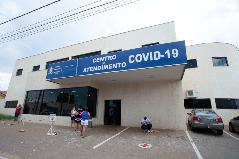 Central de Atendimento Covid da Terra do Rei do Gado terá atendimento 24 horas