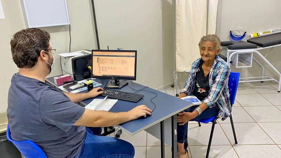 Três Lagoas intensifica ações do HIPERDIA e adere à campanha nacional “lava pés”