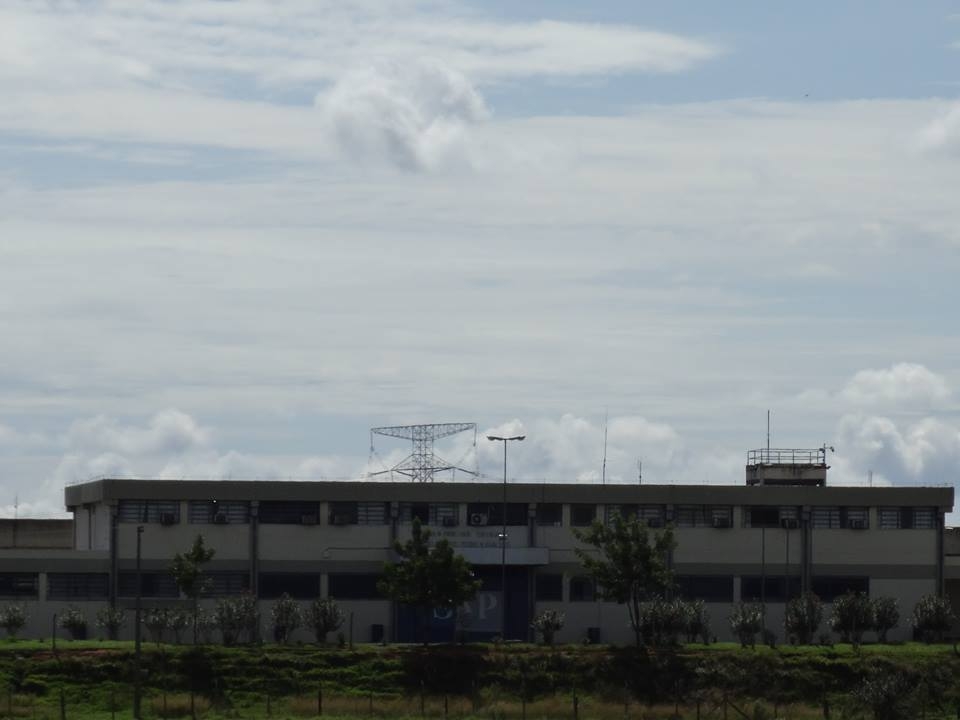 Policiais penais impedem fuga na Penitenciária 2 de Lavínia