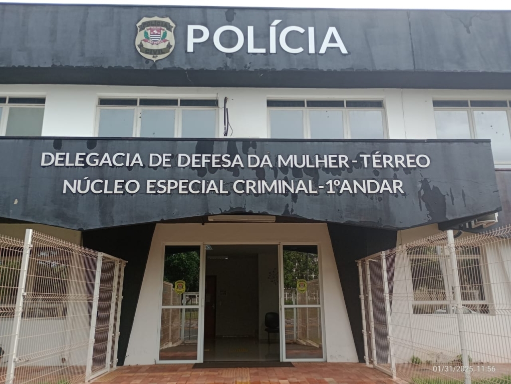 Polícia Militar de Pereira Barreto prende homem por violência doméstica e descumprir medida protetiva no Jardim Alves