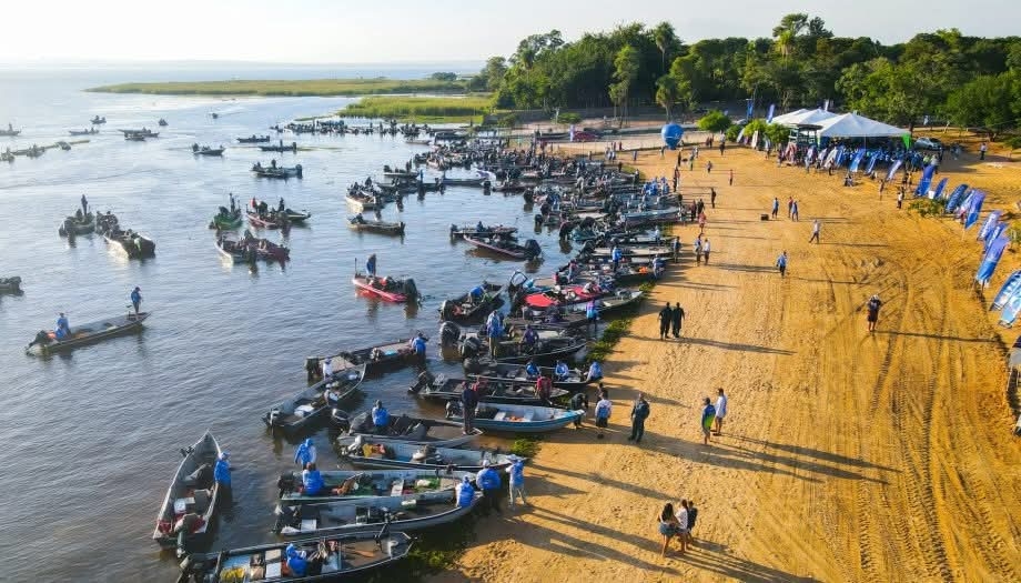 Com apoio da Prefeitura, torneio de pesca em Três Lagoas terá destaque na América Latina