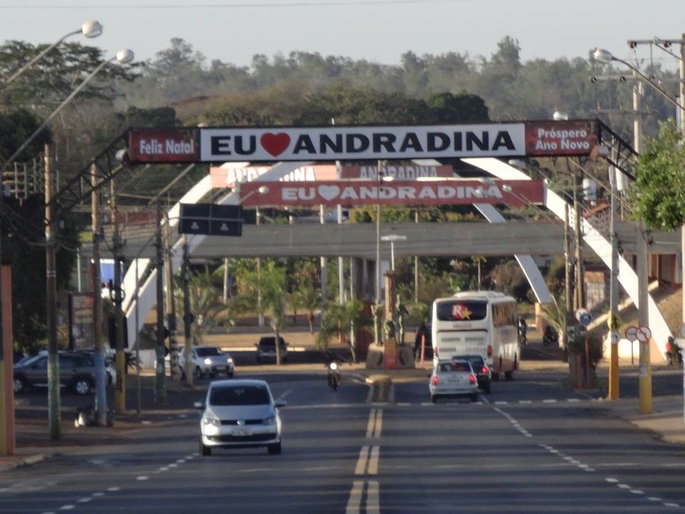 Andradina é hoje um dos maiores canteiros de obras do Estado de São Paulo
