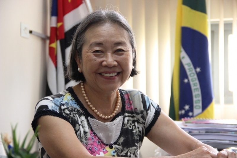 Prefeita de Andradina Tamiko Inoue tem contas de 2019 aprovadas pelo TCESP