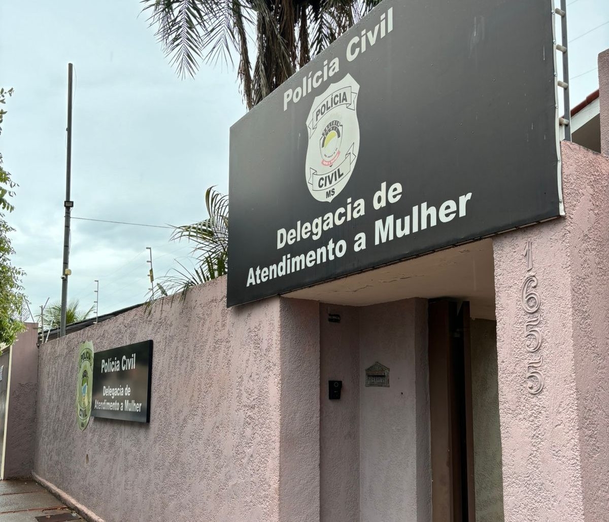 Delegacia de Três Lagoas cumpre mandados de prisão preventiva por descumprimento de medida protetiva de urgência