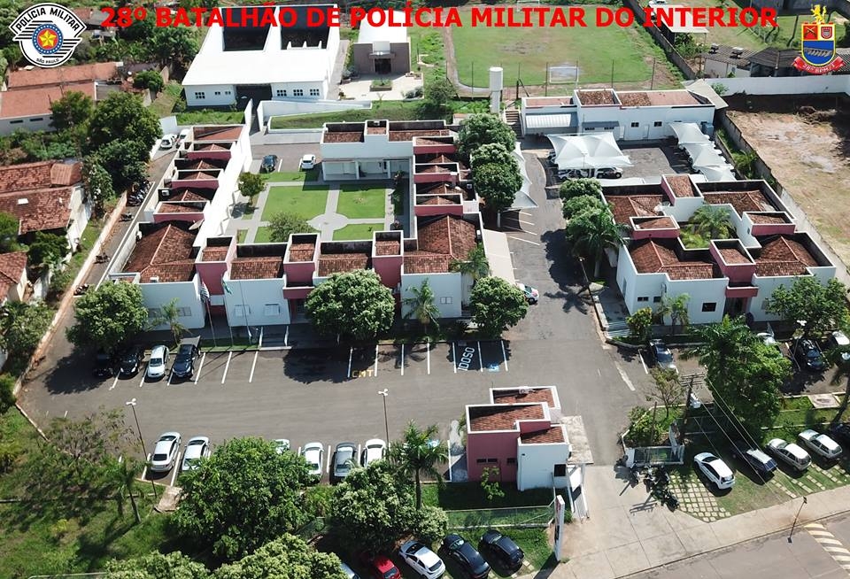 DESTAQUE Polícia Militar de Andradina em ação com resposta rápida prende 07 na Guerra de Gangues