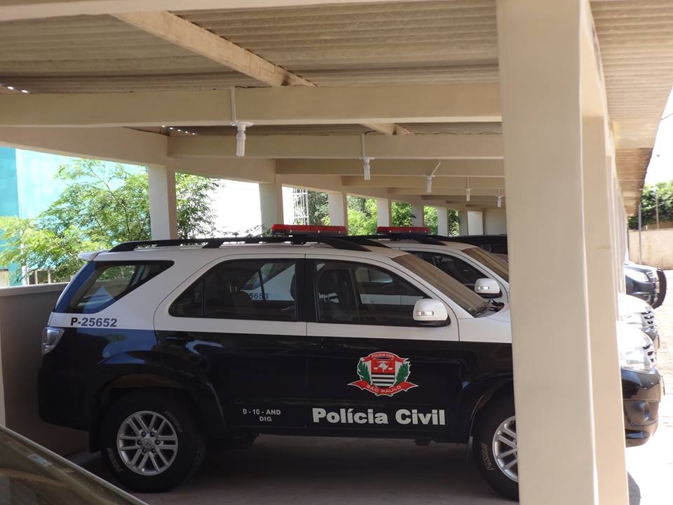 DIG de Andradina esclarece furto de bateria e três rodas ocorrido no Jardim Santa Cecília