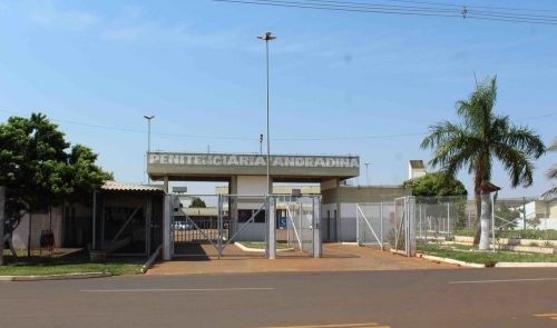Detento da Penitenciária de Andradina morre com suspeita de Covid 19