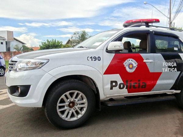Força Tática de Andradina captura procurado da justiça que espancou o enteado