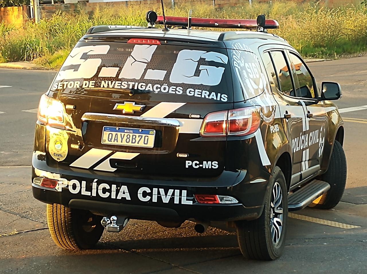 Estelionatário fugitivo da justiça de Fernandópolis é preso pela Polícia Civil em Três Lagoas