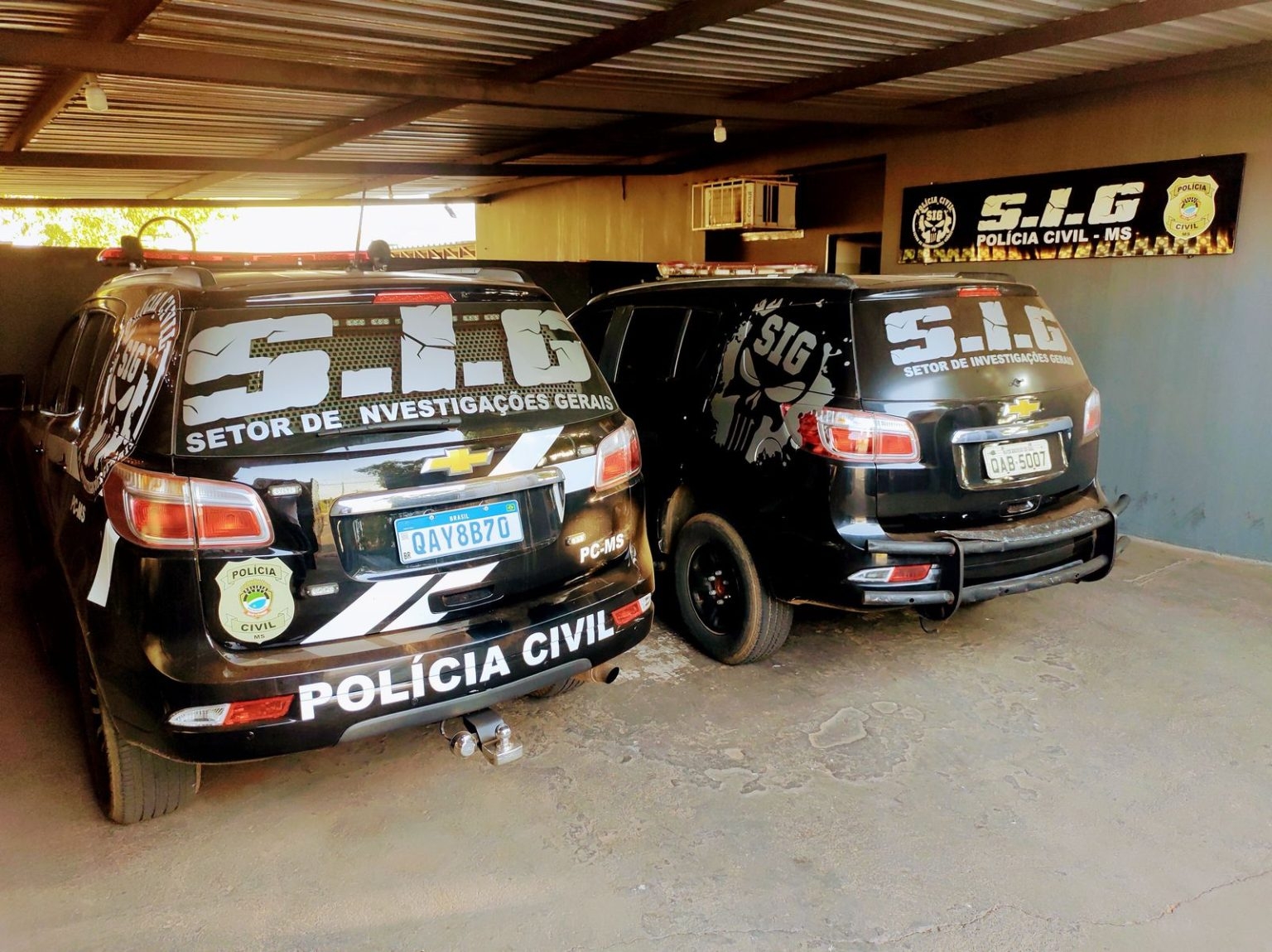 Homem condenado por estupro ocorrido em Camapuã é preso pela Polícia Civil em Três Lagoas