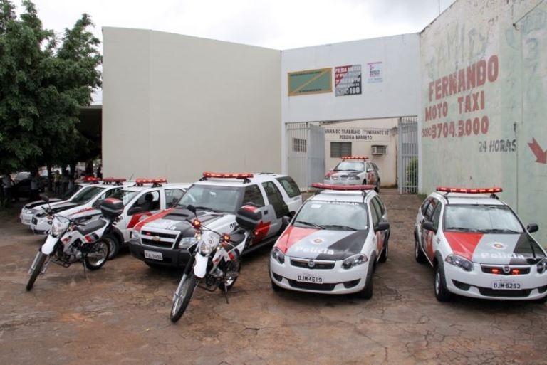 Rádio Patrulha de Pereira Barreto captura procurado da justiça