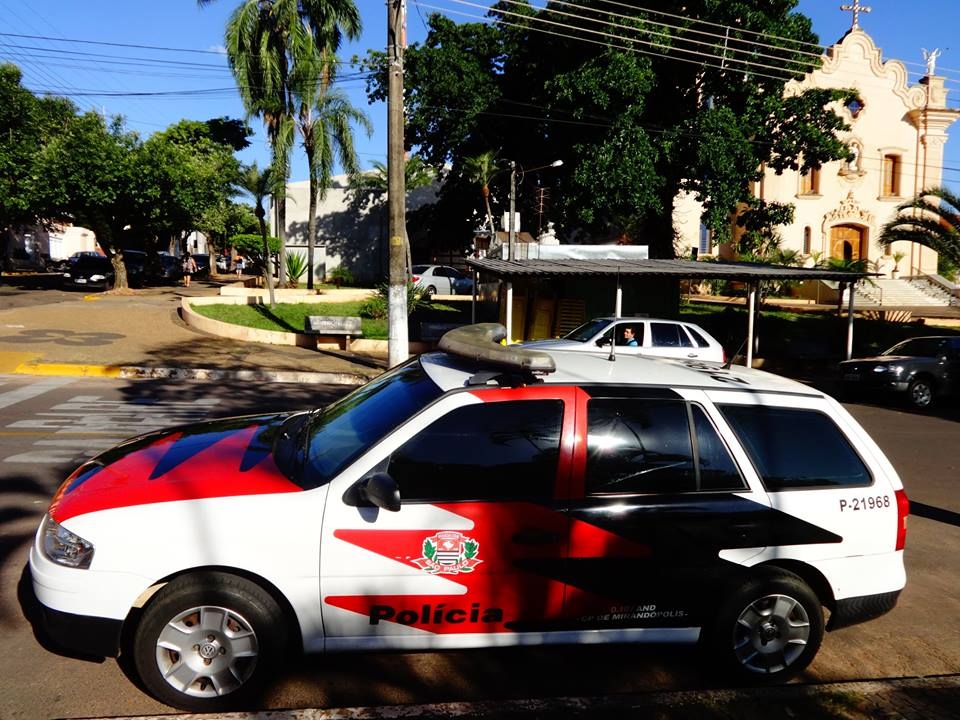 Polícia Civil investiga furto de celular e 25 pacotes de açúcar na Igreja Matriz de Mirandópolis