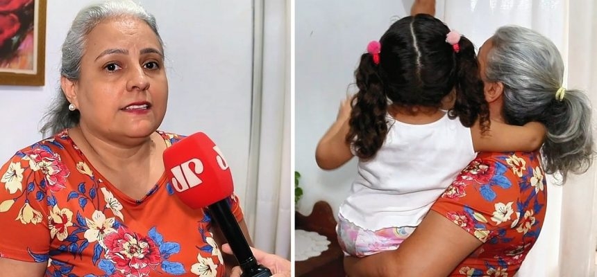 Família de Três Lagoas mobiliza campanha para tratamento urgente de menina com aplasia medular