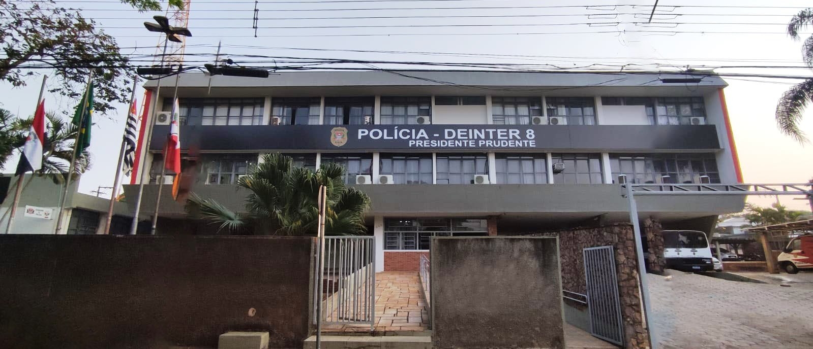DEINTER-08 DE PRESIDENTE PRUDENTE RECEBEU REFORÇO DE 19 NOVAS VIATURAS