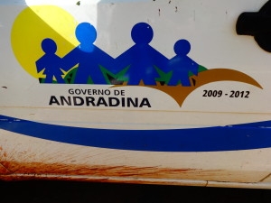 Em Andradina após conselhos de aliados devido sua aprovação ter caído, Jamil manda mensagens de fim de ano nas redes sociais