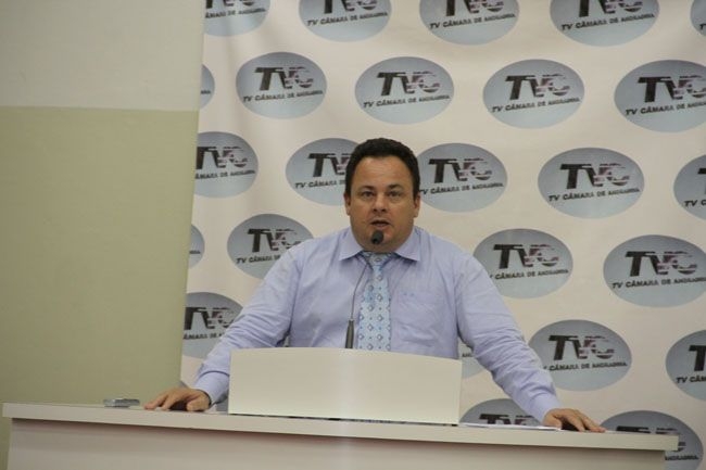 Andradina chora a perda do ex-vereador e advogado Marcelo Mariano