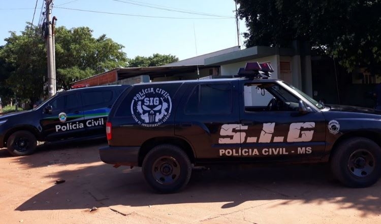 Polícia Civil recupera celular furtado de idoso e prende mulher por receptação em Três Lagoas