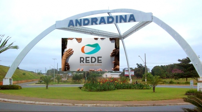 Rede Sustentabilidade de Andradina parabeniza a Terra do Rei do Gado pelos 83 anos do município !!!