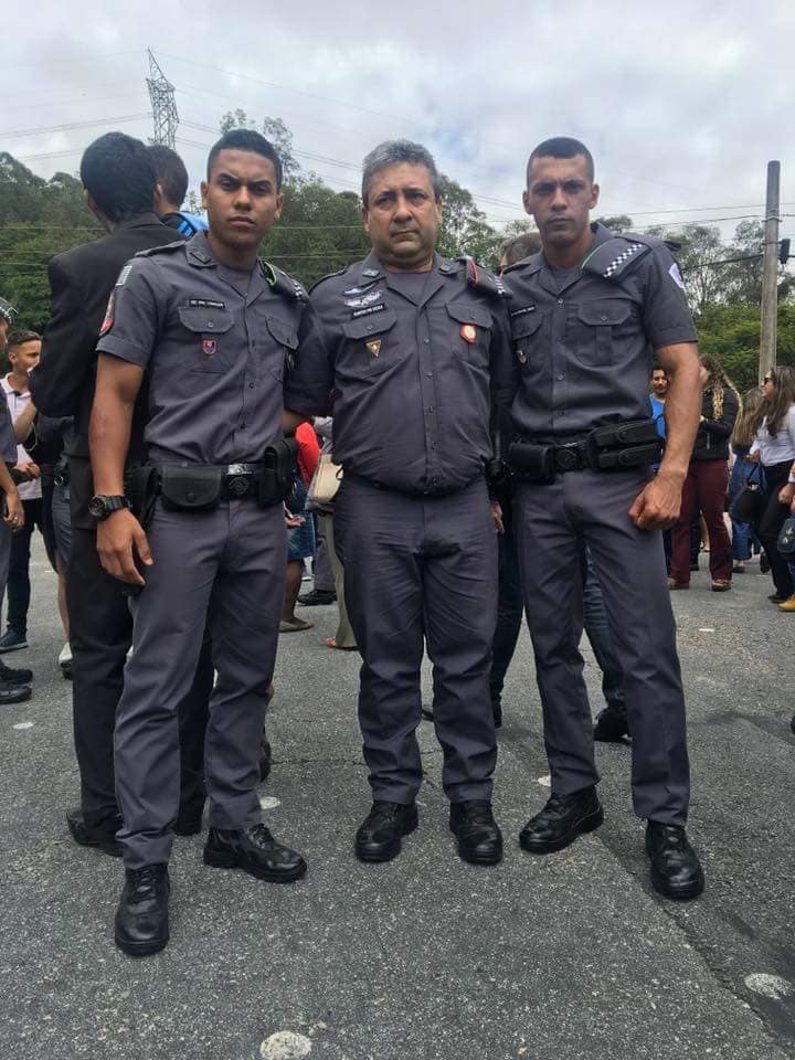 28º BATALHÃO DE ANDRADINA: O FRUTO NUNCA CAI LONGE DA ÁRVORE