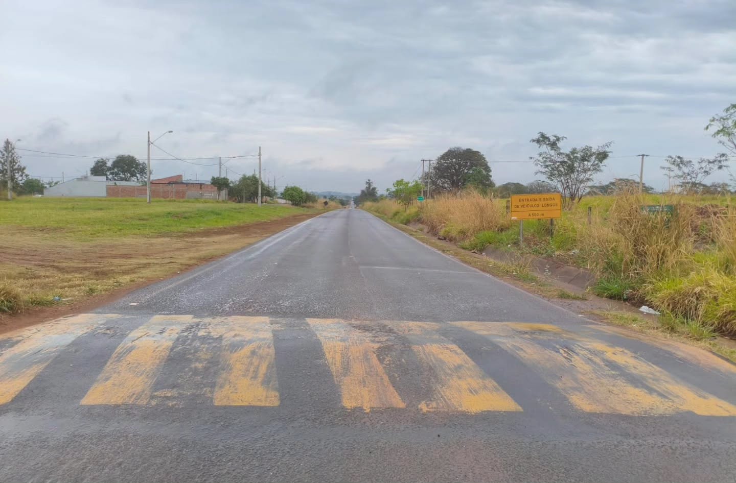 Castilho (SP) abre licitação para revitalizar sinalização da vicinal SPV-8 que a Nova Independência (SP)  