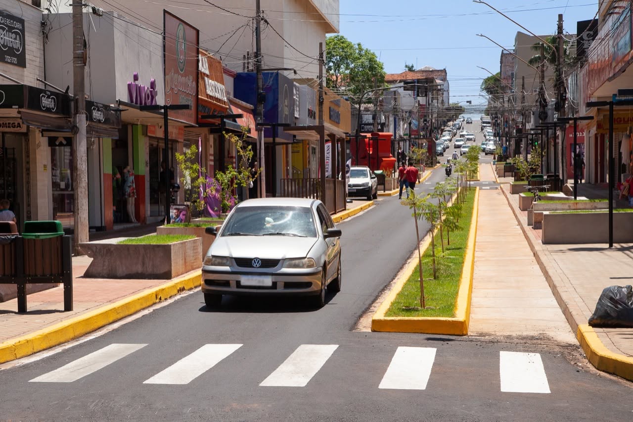 Conheça o ranking dos veículos mais emplacados em Andradina 
