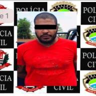 Em Rubiácea condutor de Valparaíso capota o carro na Marechal Rondon e alega ter cochilado ao volante