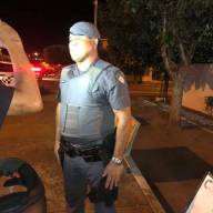 28º Batalhão de Andradina: SUBTENENTE GILBERTO ENCERRA SUA CARREIRA