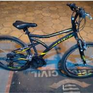 HOMEM FURTA BICICLETA E É PRESO POR POPULARES EM ANDRADINA