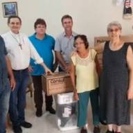 EM ANDRADINA, COMEÇA ENTREGA DE PRODUTOS AOS VENCEDORES DA 5a. 