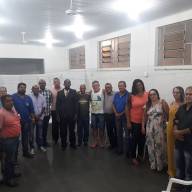 Rede Sustentabilidade de Andradina realiza reunião no Centro Comunitário do Bairro Benfica