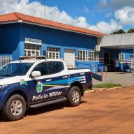 Em Três Lagoas Polícia Militar realiza ações de enfrentamento ao Covid-19 na região dos Distritos de Arapuá e Garcias