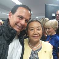 Em Andradina PSDB sugere que Tamiko deixe o partido, mas a prefeita prefere continuar filiada