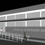 Obras de revitalização da Estação Ferroviária de Penápolis