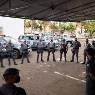 EM ANDRADINA BAEP INICIA OPERAÇÕES NA ÁREA DO 28 BPM/I