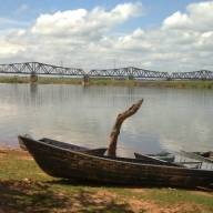 Mulher morre afogada neste fim de semana no rio Paraná em Três Lagoas