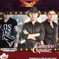 NOVOTEL TERRASSA TRÁS PARA CASTILHO A PRIMEIRA LIVE DRIVE DA HISTÓRIA